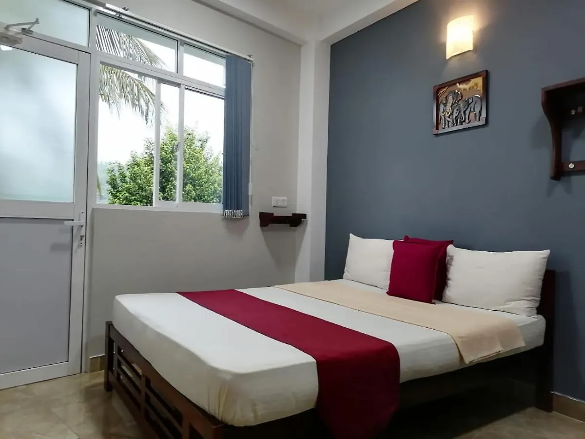 Homestay Mountain View Apartment Kandy Sri Lanka