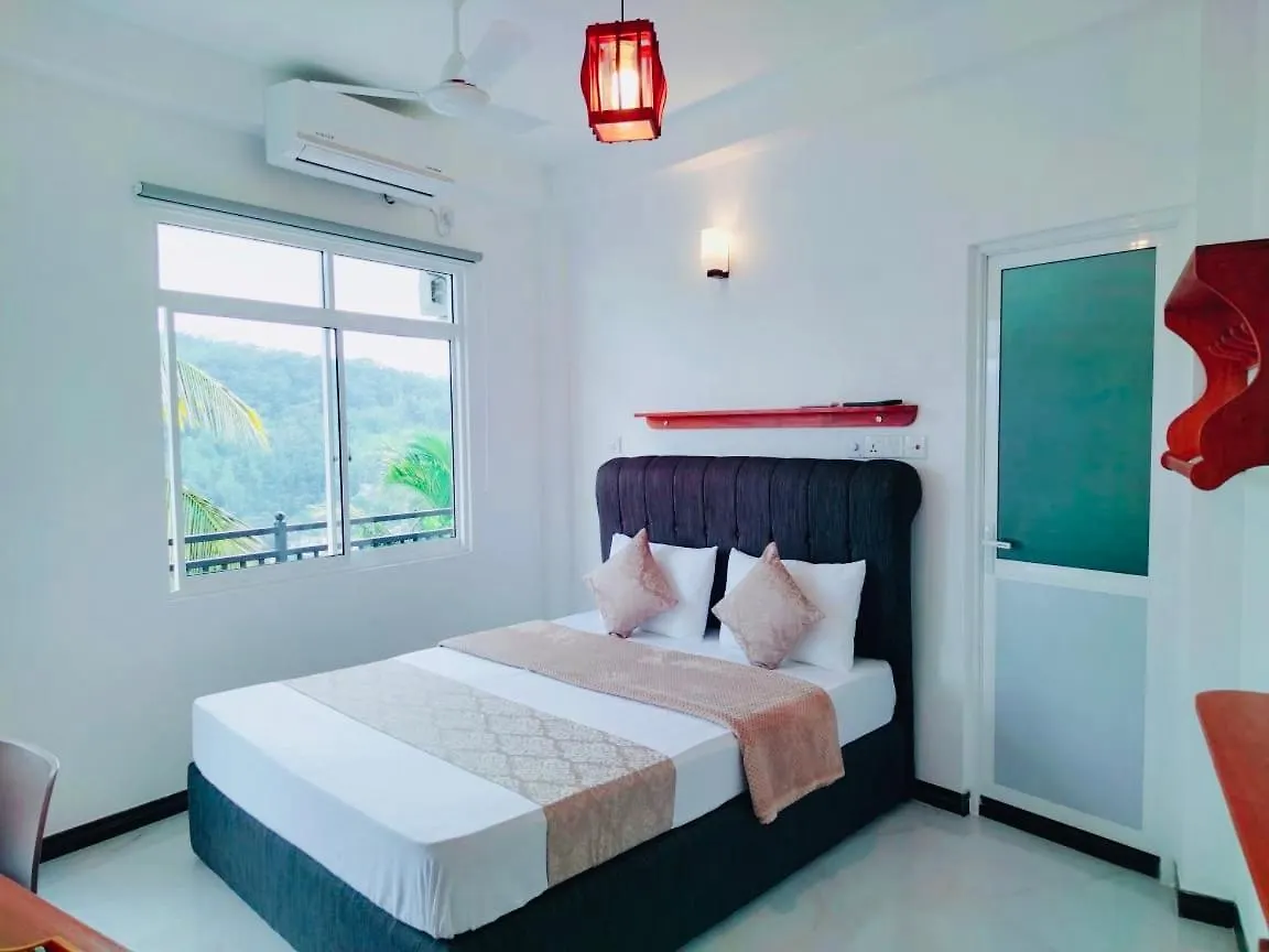 Homestay Mountain View Apartment Kandy