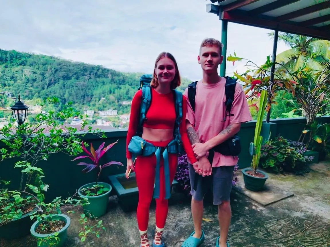 Mountain View Apartment Kandy
