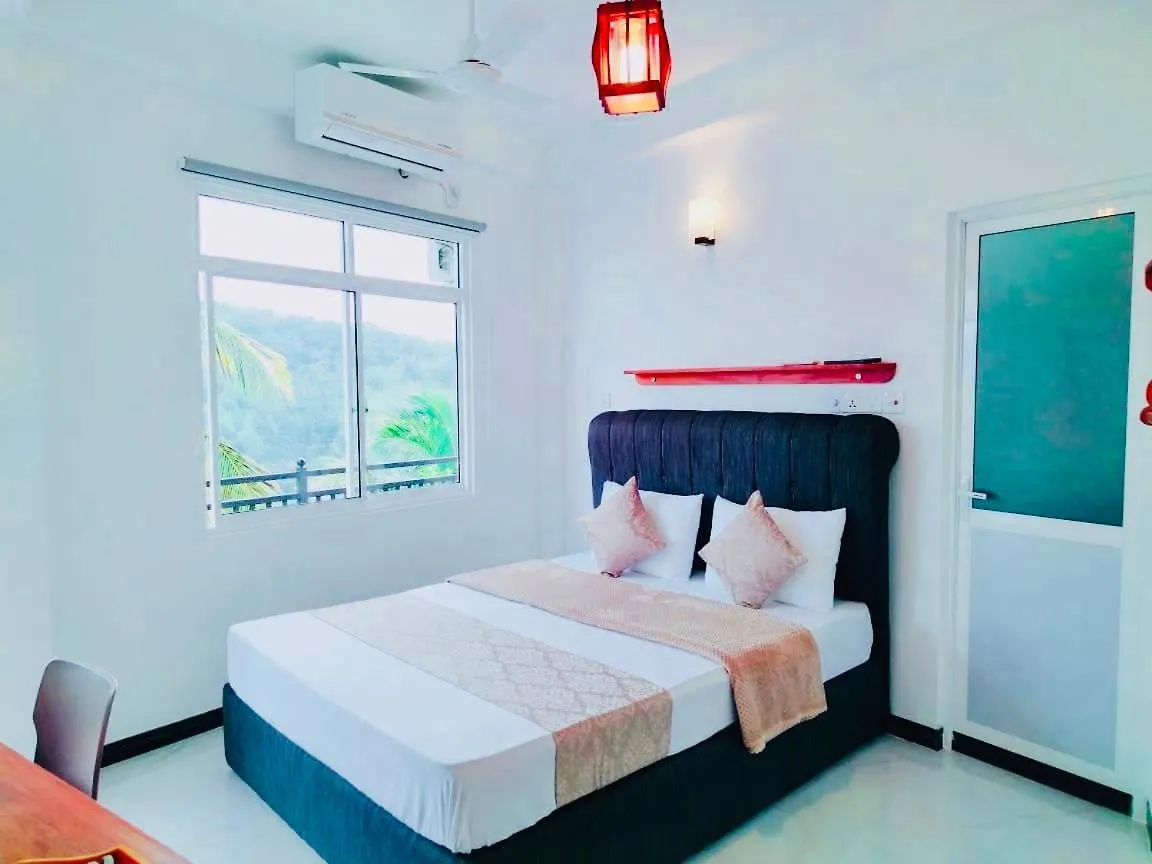 Homestay Mountain View Apartment Kandy