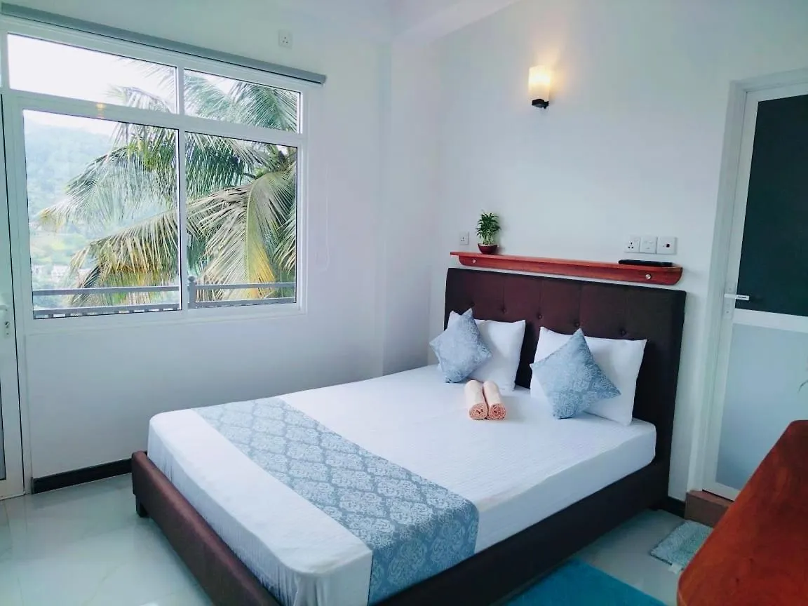 Mountain View Apartment Kandy