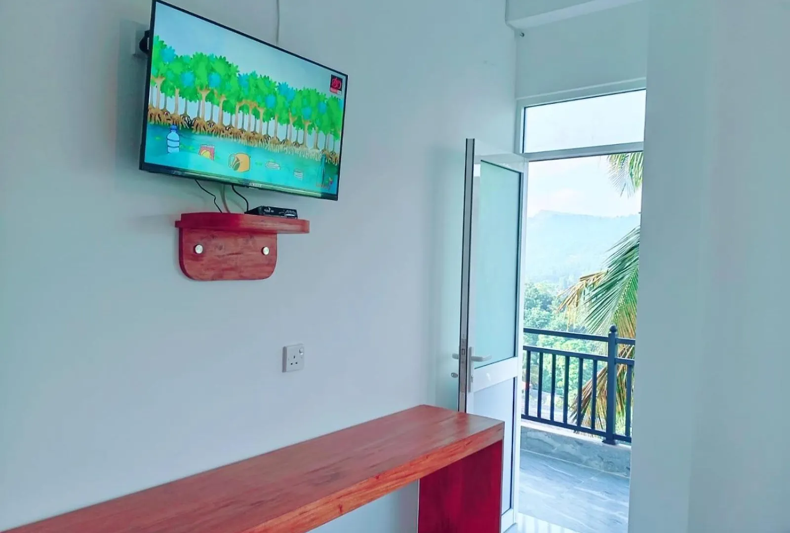 Mountain View Apartment Kandy Homestay