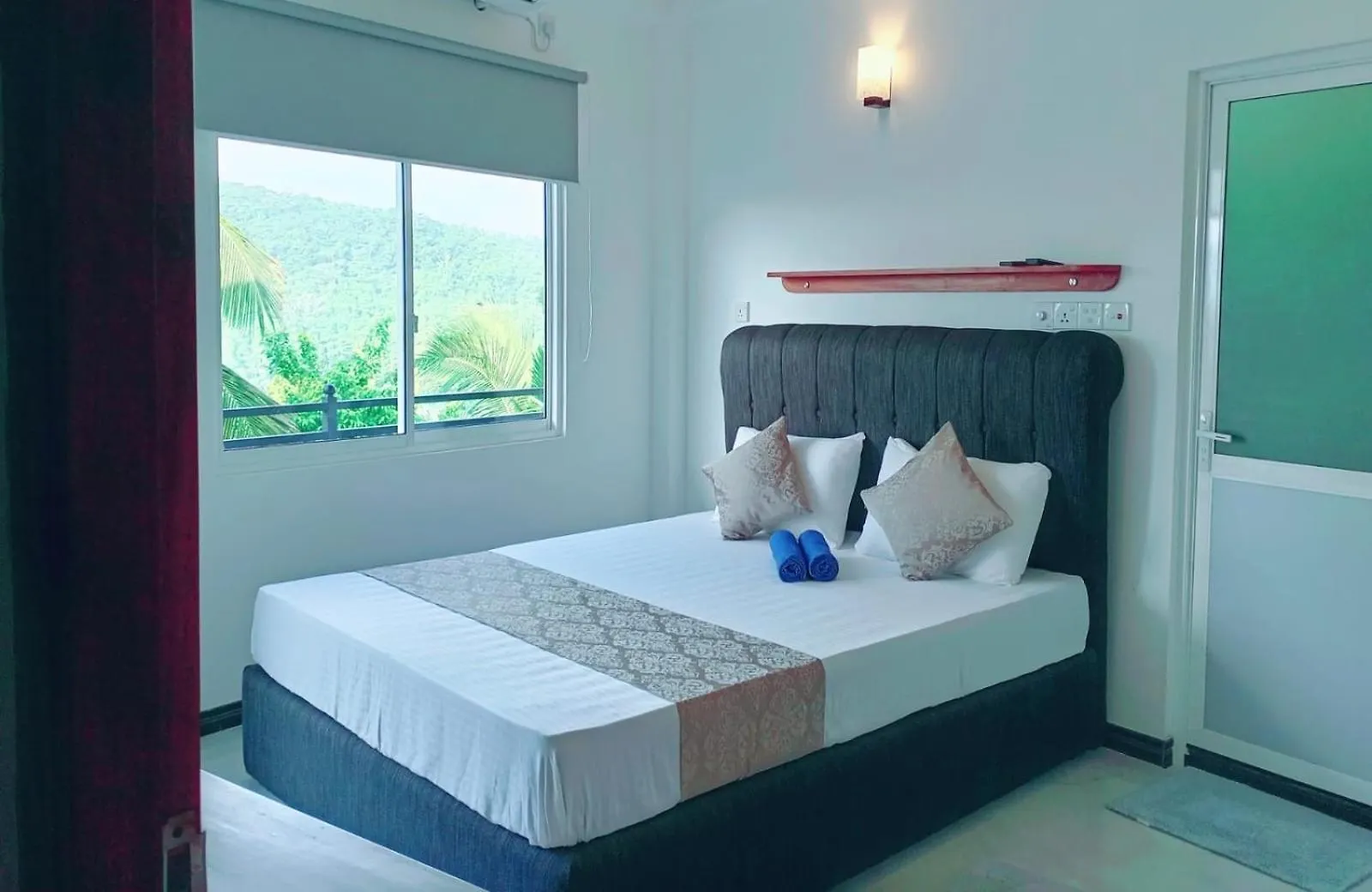 Homestay Mountain View Apartment Kandy