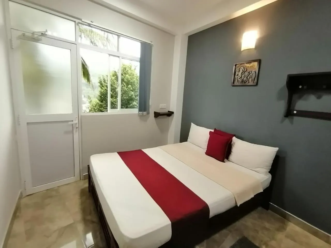 Homestay Mountain View Apartment Kandy Sri Lanka
