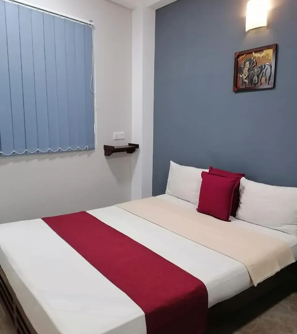 Homestay Mountain View Apartment Kandy Sri Lanka