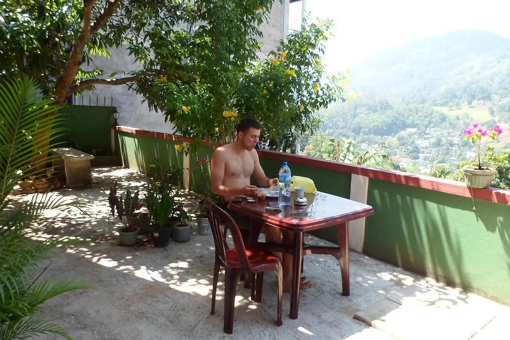 Mountain View Apartment Kandy Sri Lanka